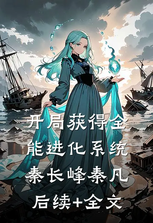 开局获得全能进化系统秦长峰秦凡后续+全文