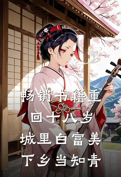 畅销书籍重回十八岁：城里白富美下乡当知青