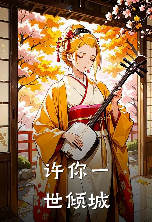 许你一世倾城
