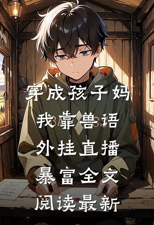 穿成孩子妈，我靠兽语外挂直播暴富全文阅读最新