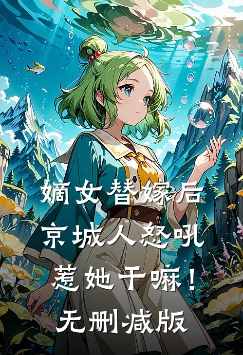 嫡女替嫁后，京城人怒吼惹她干嘛！无删减版