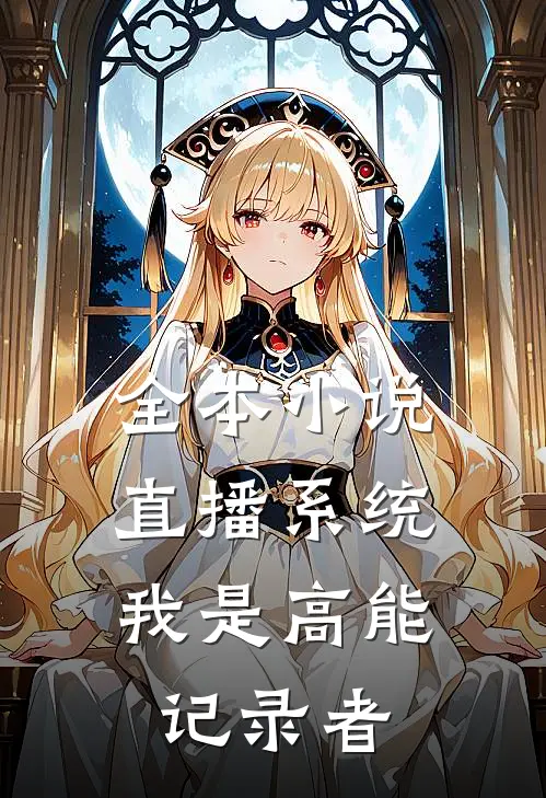 全本小说直播系统：我是高能记录者