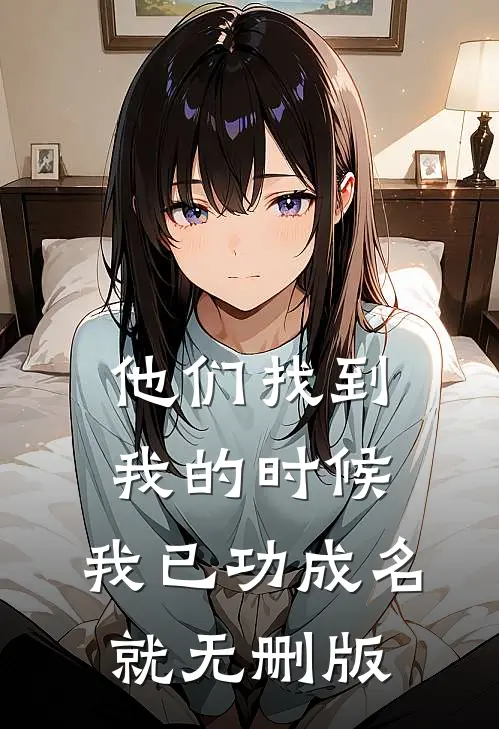 他们找到我的时候，我已功成名就无删版