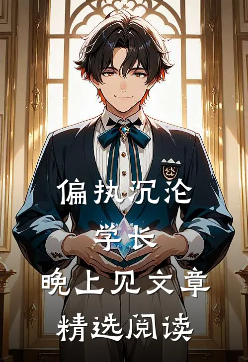 偏执沉沦：学长，晚上见文章精选阅读