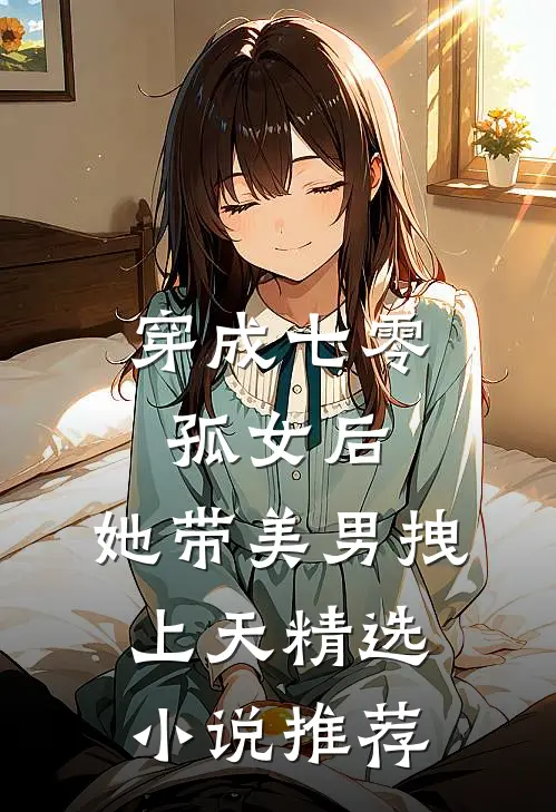 穿成七零孤女后，她带美男拽上天精选小说推荐