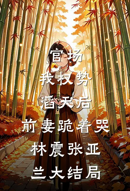官场：我权势滔天后，前妻跪着哭林震张亚兰大结局