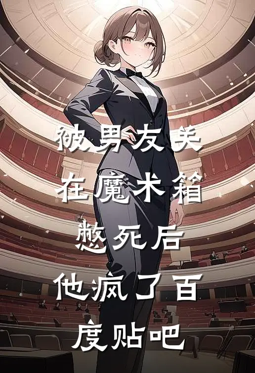 被男友关在魔术箱憋死后，他疯了百度贴吧