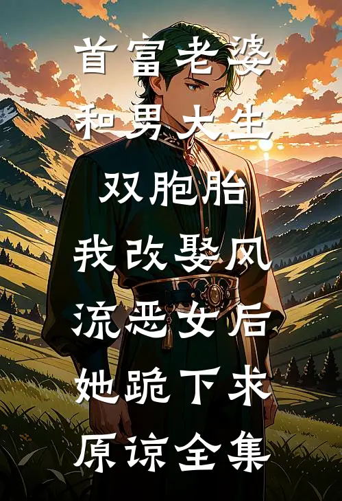 首富老婆和男大生双胞胎，我改娶风流恶女后她跪下求原谅全集