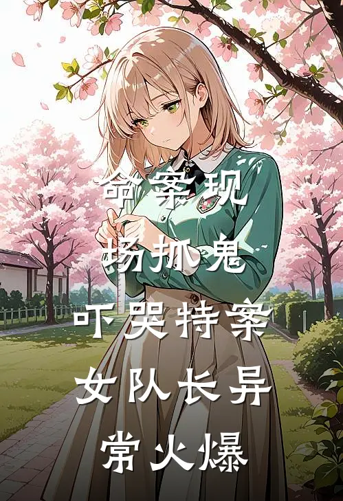 命案现场抓鬼，吓哭特案女队长异常火爆