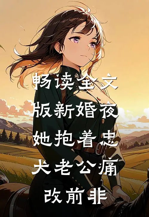 畅读全文版新婚夜，她抱着忠犬老公痛改前非