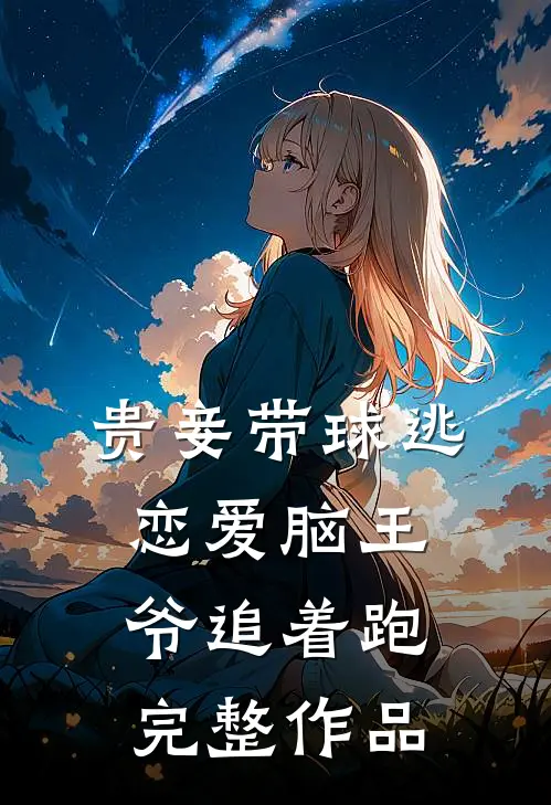 贵妾带球逃，恋爱脑王爷追着跑完整作品