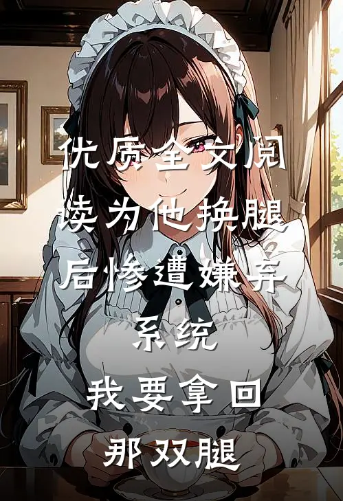 优质全文阅读为他换腿后惨遭嫌弃，系统，我要拿回那双腿