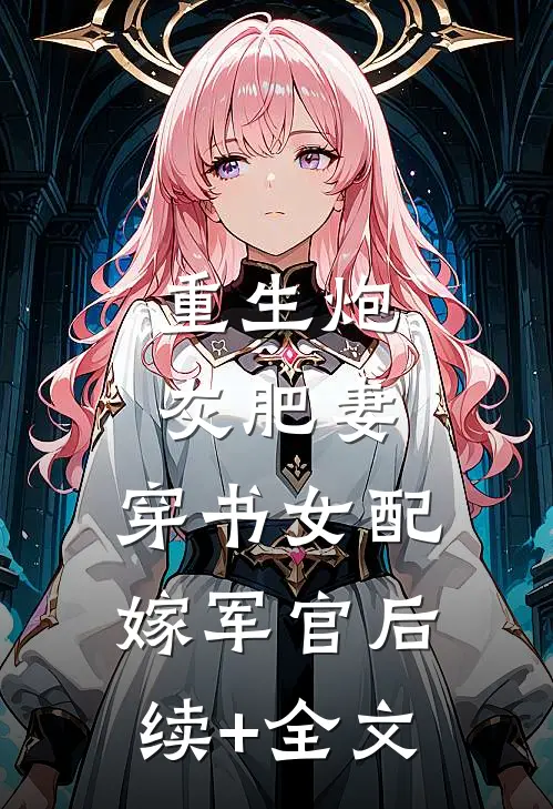 重生炮灰肥妻，穿书女配嫁军官后续+全文