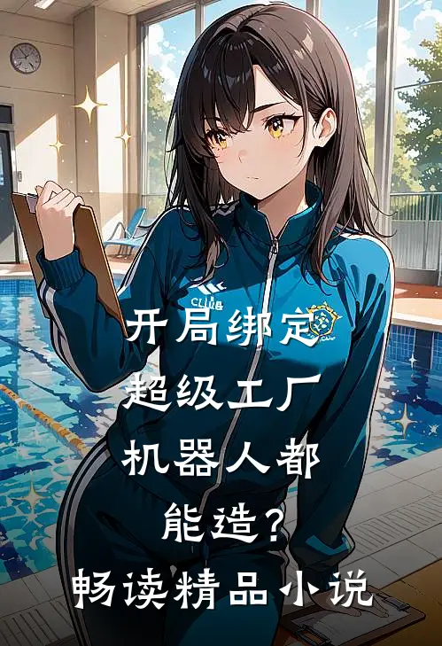 开局绑定超级工厂，机器人都能造？畅读精品小说