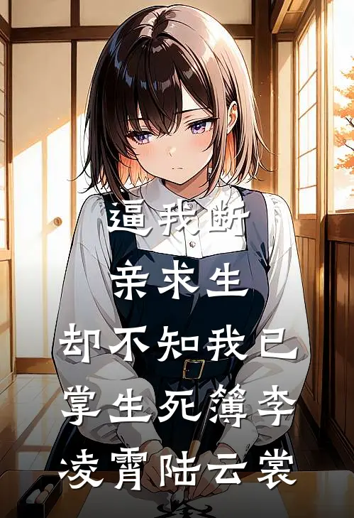 逼我断亲求生，却不知我已掌生死簿李凌霄陆云裳