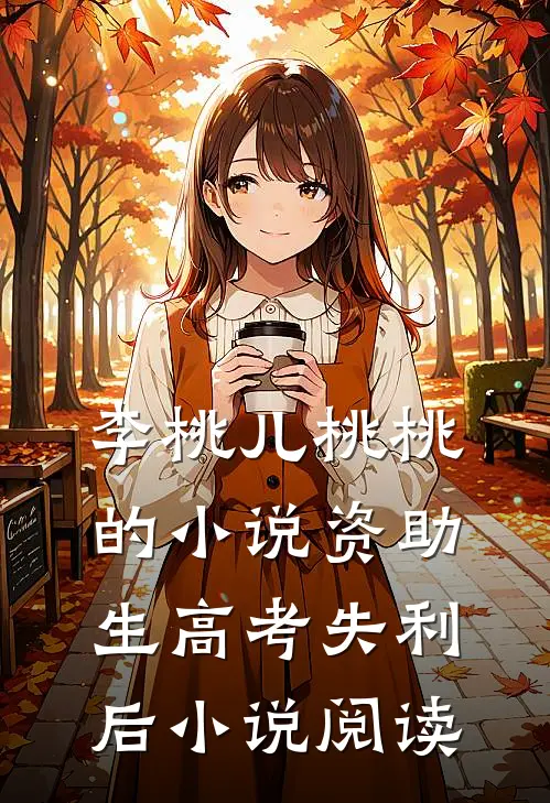 李桃儿桃桃的小说资助生高考失利后小说阅读