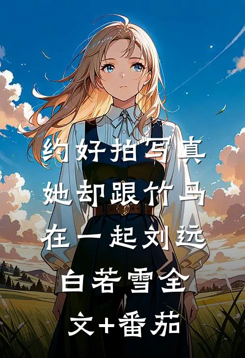 约好拍写真，她却跟竹马在一起刘远白若雪全文+番茄