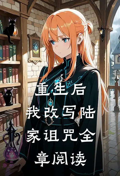 重生后，我改写陆家诅咒全章阅读
