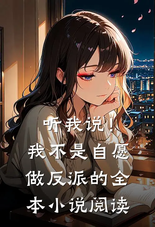 听我说！我不是自愿做反派的全本小说阅读