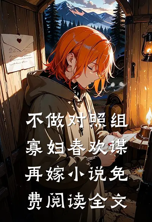 不做对照组：寡妇春欢谋再嫁小说免费阅读全文