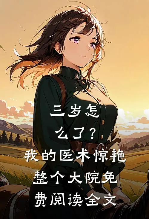 三岁怎么了？我的医术惊艳整个大院免费阅读全文