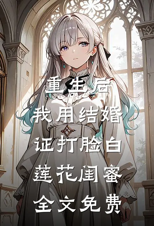 重生后，我用结婚证打脸白莲花闺蜜全文免费