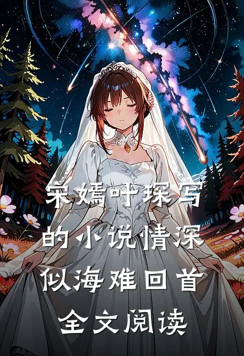 宋嫣叶琛写的小说情深似海难回首全文阅读