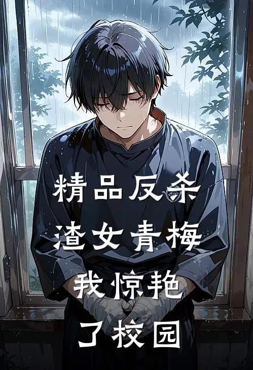 精品反杀渣女青梅，我惊艳了校园