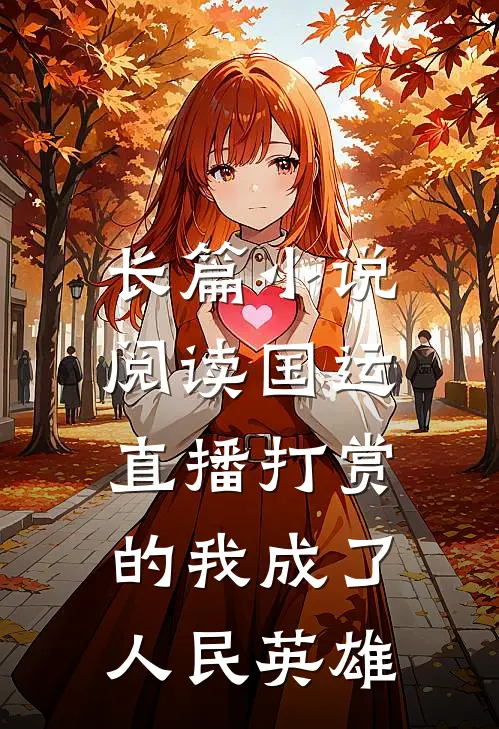 长篇小说阅读国运：直播打赏的我成了人民英雄