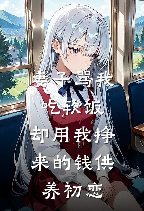 妻子骂我吃软饭，却用我挣来的钱供养初恋