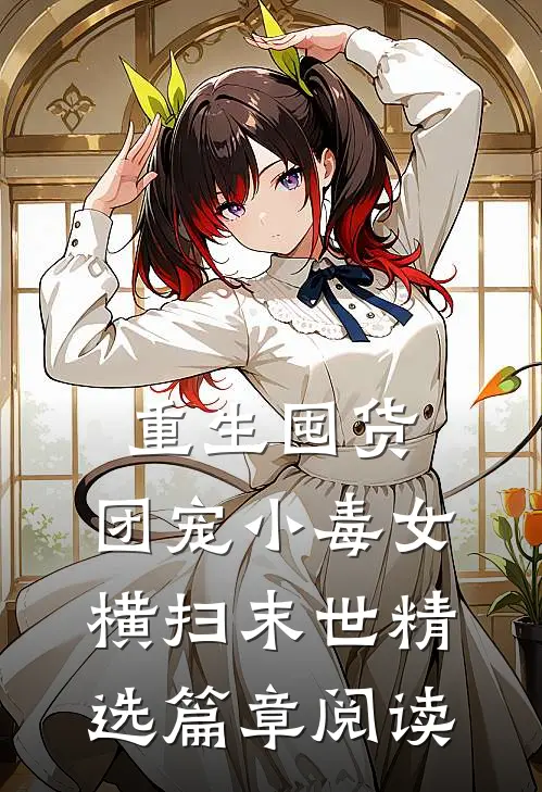 重生囤货：团宠小毒女横扫末世精选篇章阅读
