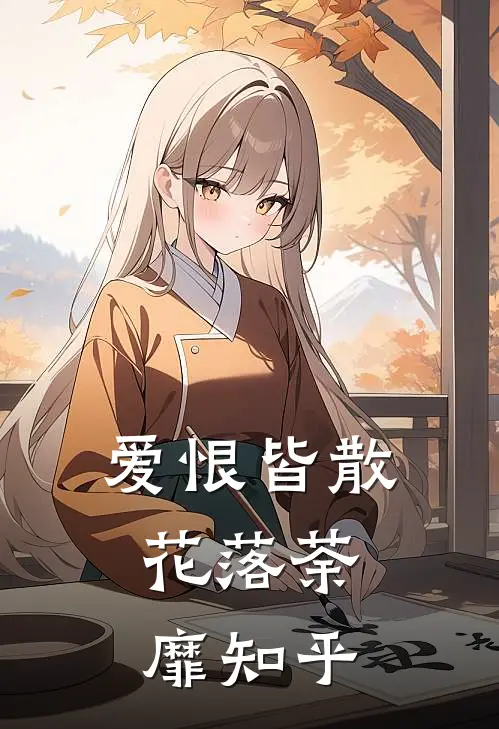 爱恨皆散，花落荼靡知乎