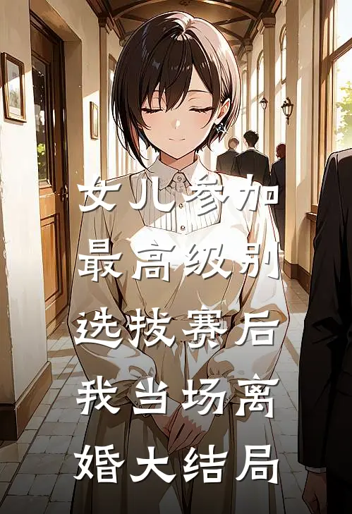 女儿参加最高级别选拔赛后，我当场离婚大结局