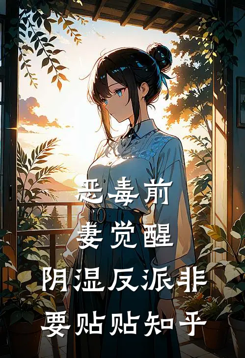 恶毒前妻觉醒，阴湿反派非要贴贴知乎
