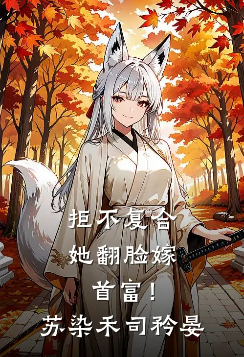 拒不复合，她翻脸嫁首富！苏染禾司矜晏