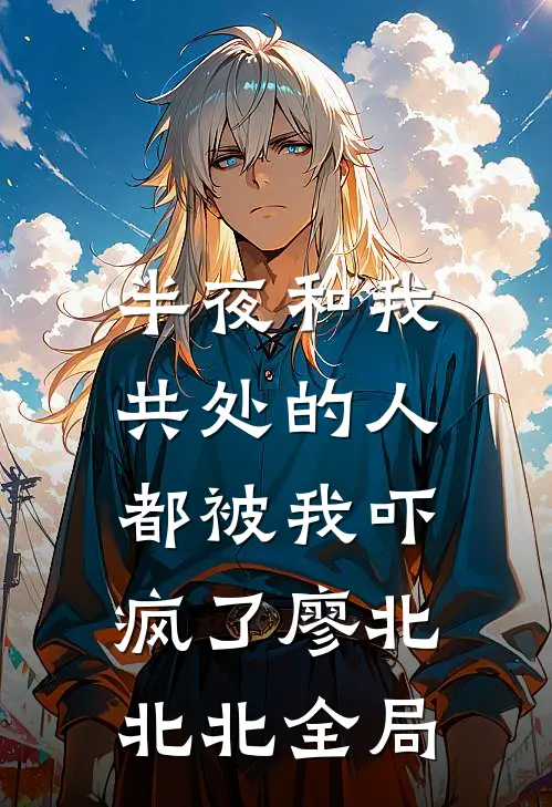 半夜和我共处的人，都被我吓疯了廖北北北全局