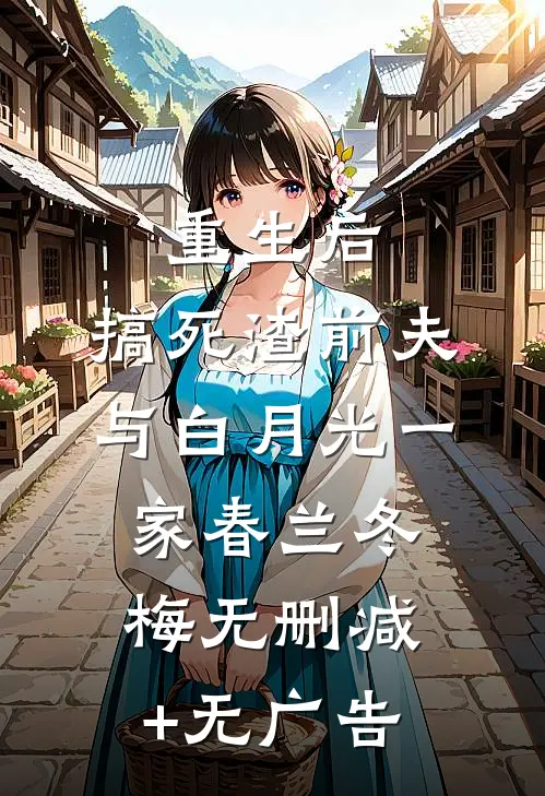 重生后，搞死渣前夫与白月光一家春兰冬梅无删减+无广告