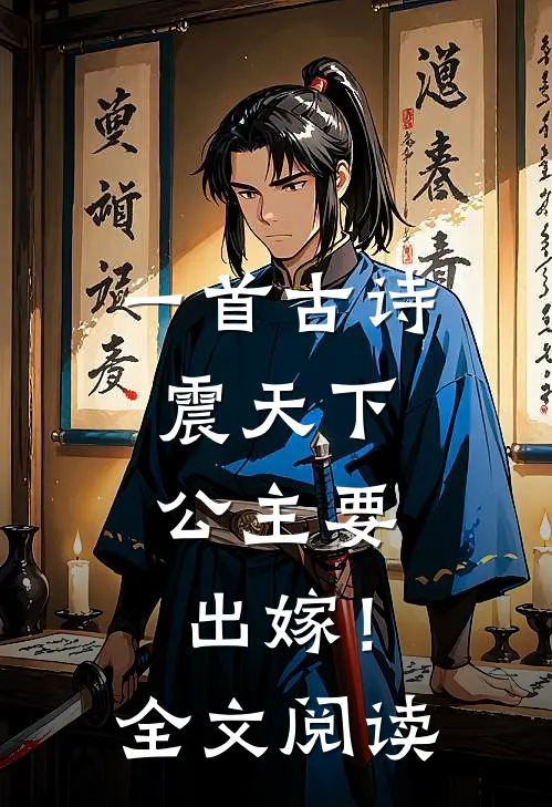 一首古诗震天下，公主要出嫁！全文阅读