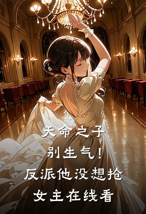 天命之子别生气！反派他没想抢女主在线看