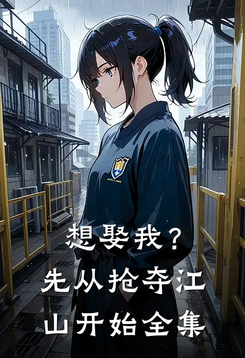 想娶我？先从抢夺江山开始全集