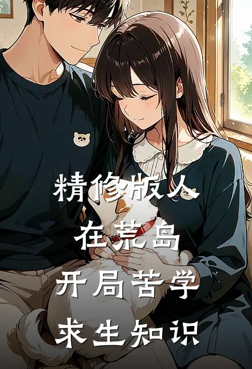 精修版人在荒岛，开局苦学求生知识
