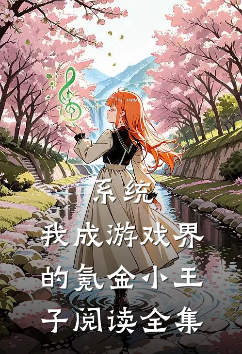 系统：我成游戏界的氪金小王子阅读全集