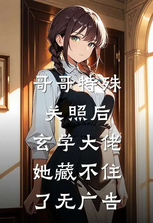 哥哥特殊关照后，玄学大佬她藏不住了无广告