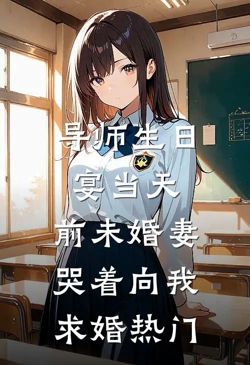 导师生日宴当天，前未婚妻哭着向我求婚热门