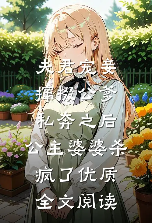 夫君宠妾撺掇公爹私奔之后，公主婆婆杀疯了优质全文阅读