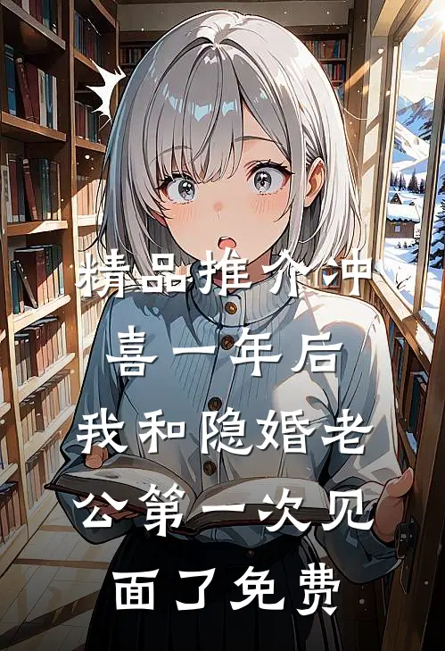 精品推介冲喜一年后,我和隐婚老公第一次见面了免费