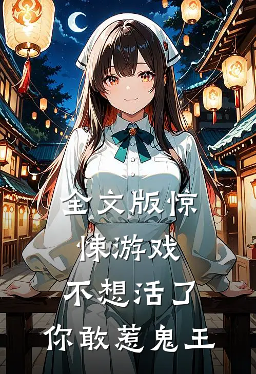 全文版惊悚游戏：不想活了，你敢惹鬼王