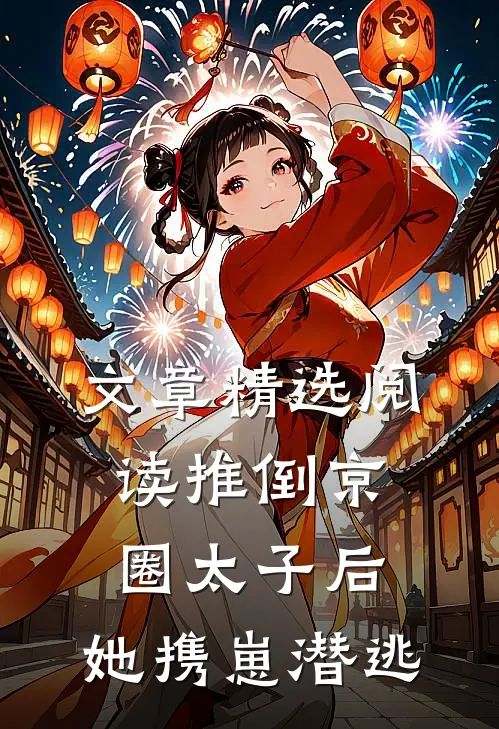 文章精选阅读推倒京圈太子后，她携崽潜逃