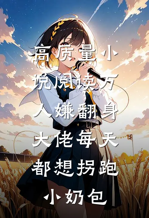 高质量小说阅读万人嫌翻身：大佬每天都想拐跑小奶包
