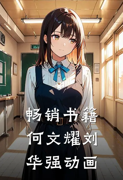 畅销书籍何文耀刘华强动画